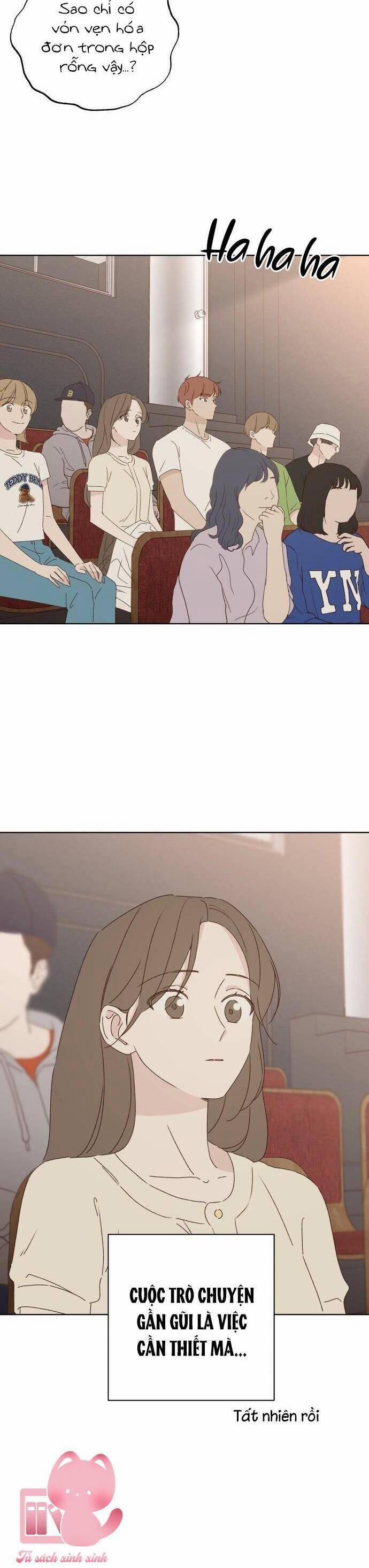 Ranh Giới Tình Yêu 31 trang 12