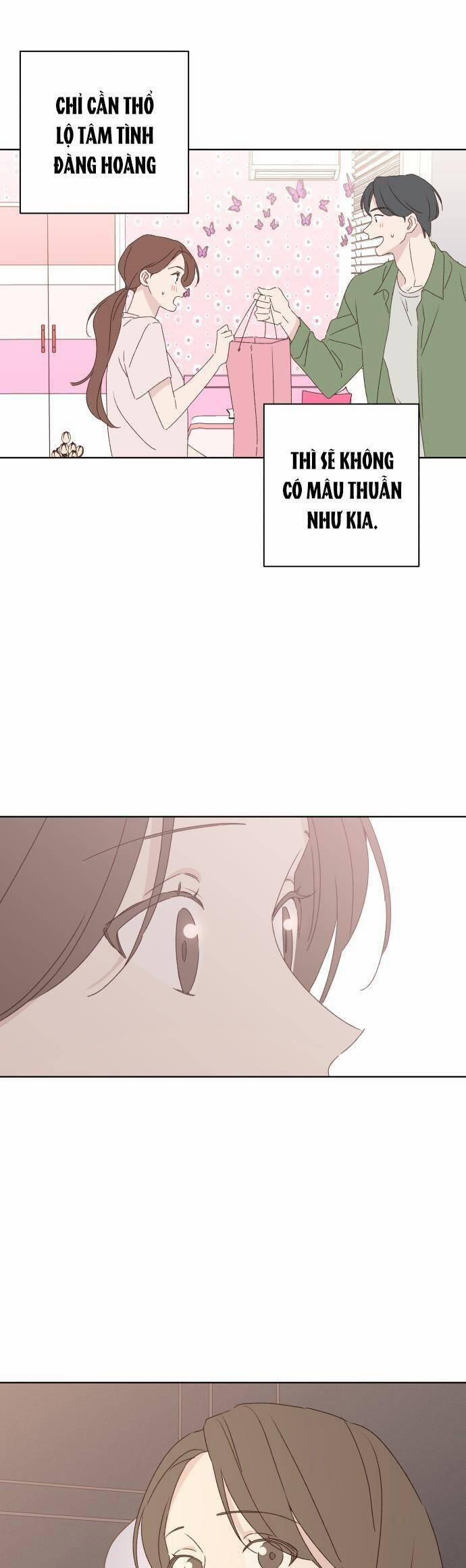 Ranh Giới Tình Yêu 31 trang 13