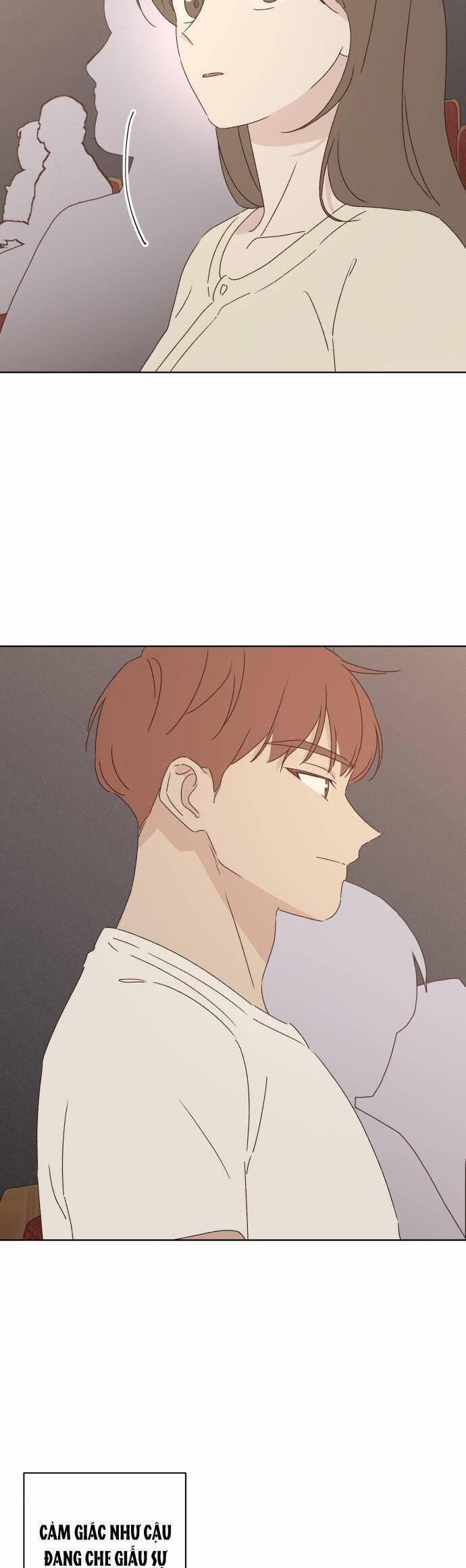 Ranh Giới Tình Yêu 31 trang 14