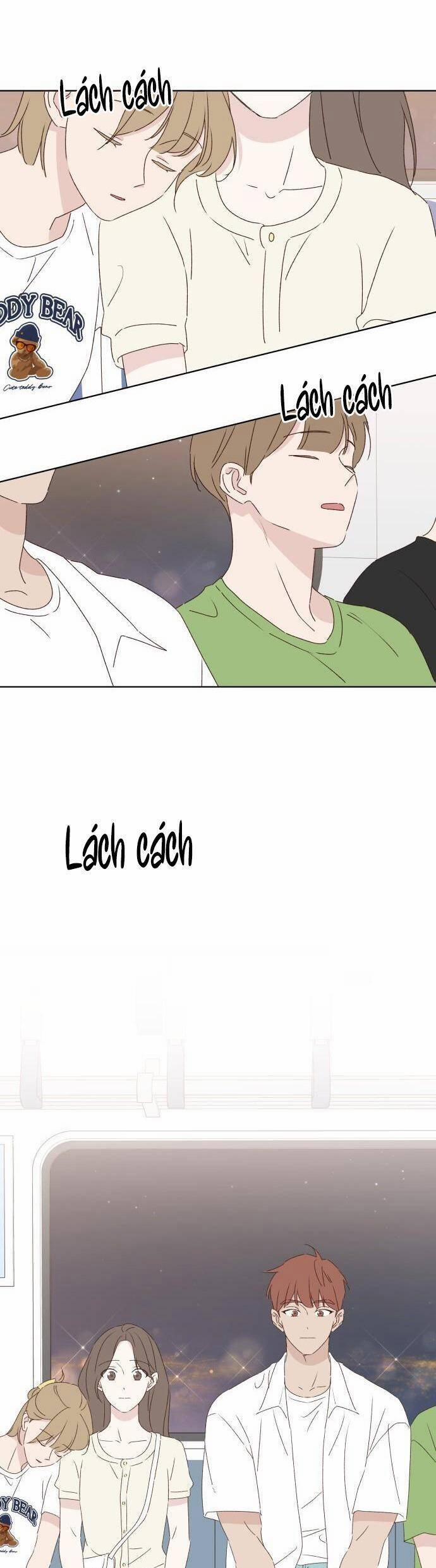 Ranh Giới Tình Yêu 31 trang 17