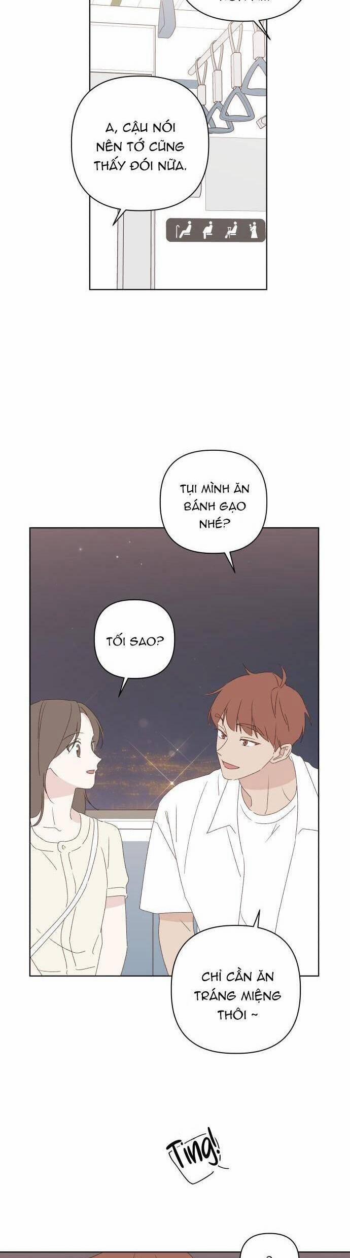 Ranh Giới Tình Yêu 31 trang 19