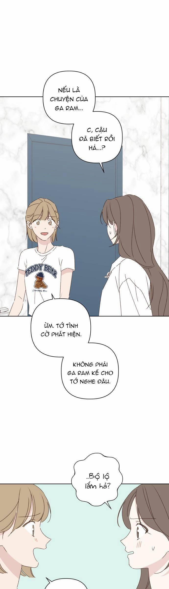 Ranh Giới Tình Yêu 31 trang 2