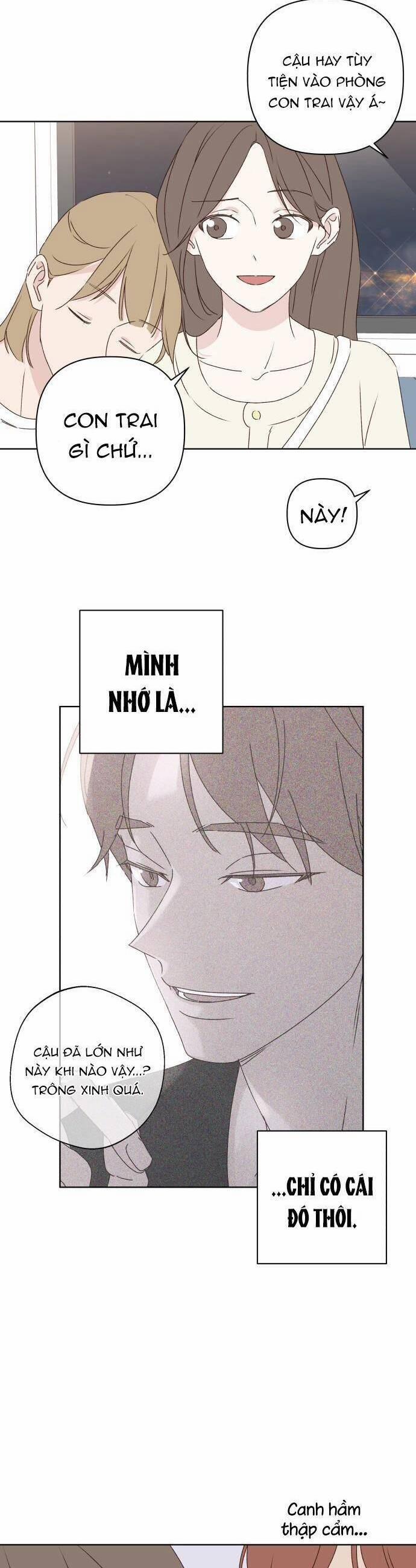 Ranh Giới Tình Yêu 31 trang 23