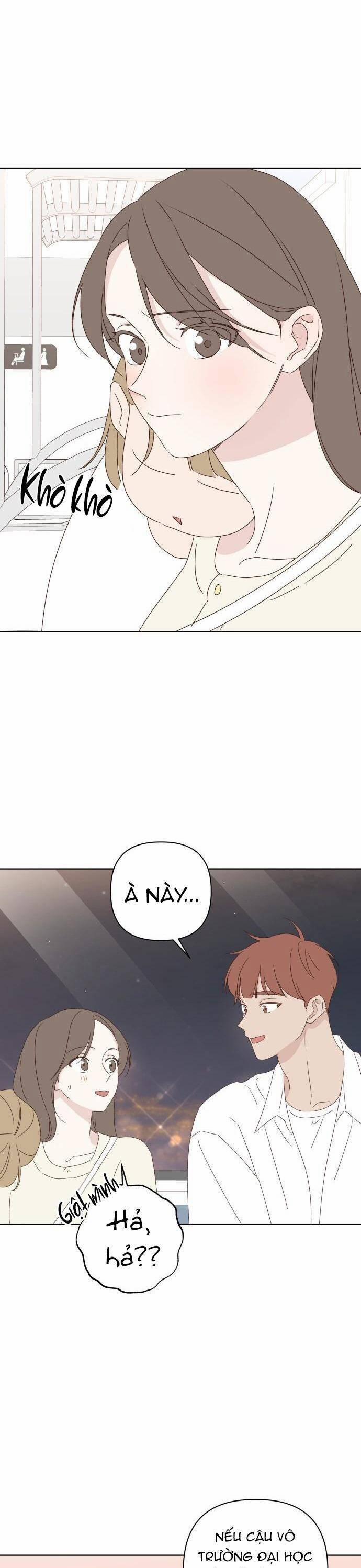 Ranh Giới Tình Yêu 31 trang 25