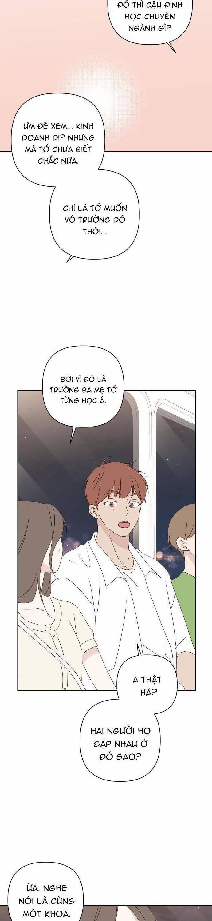 Ranh Giới Tình Yêu 31 trang 26