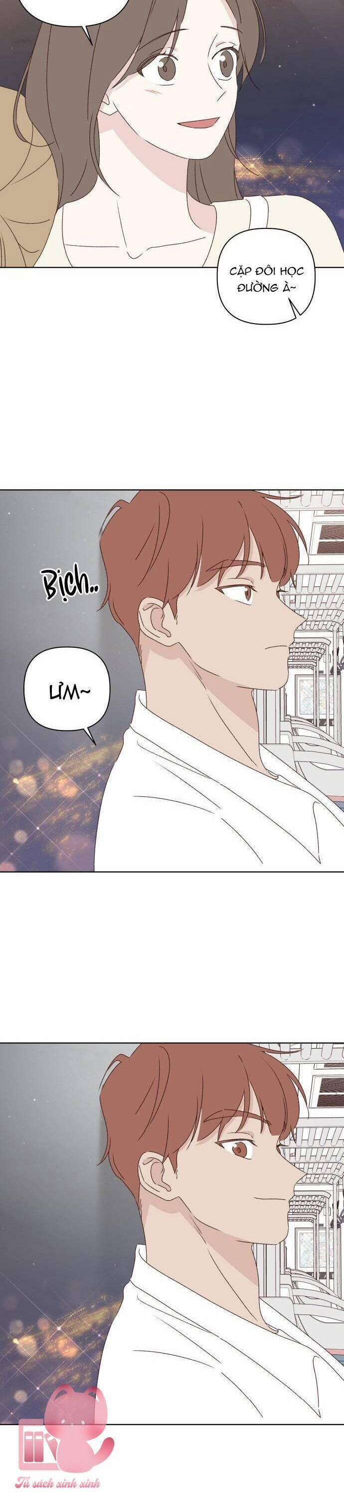 Ranh Giới Tình Yêu 31 trang 27