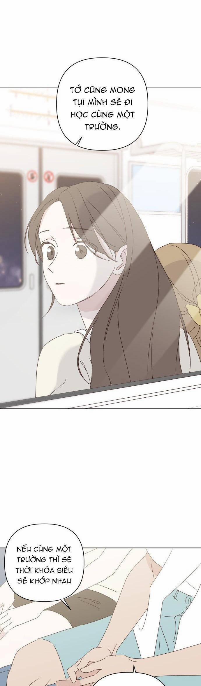 Ranh Giới Tình Yêu 31 trang 28