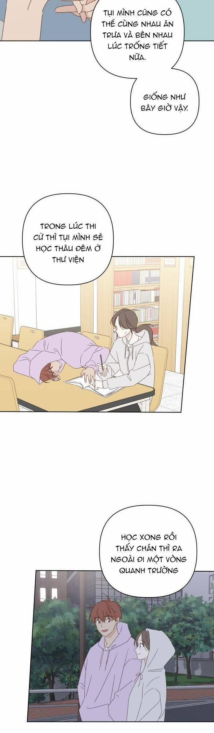 Ranh Giới Tình Yêu 31 trang 29