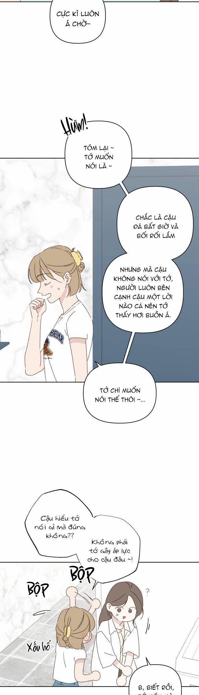 Ranh Giới Tình Yêu 31 trang 3