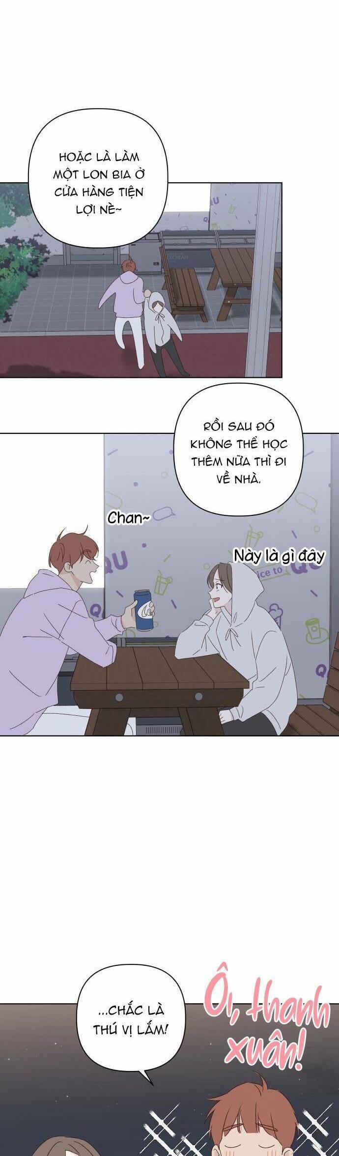 Ranh Giới Tình Yêu 31 trang 30