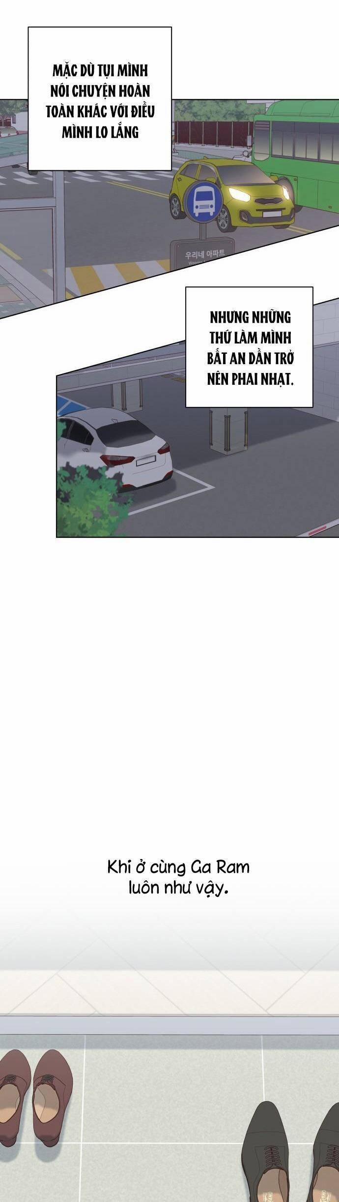 Ranh Giới Tình Yêu 31 trang 36