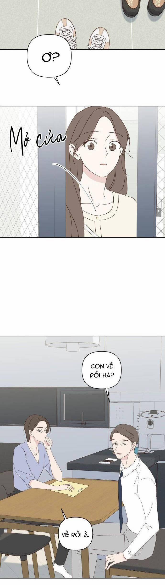 Ranh Giới Tình Yêu 31 trang 37