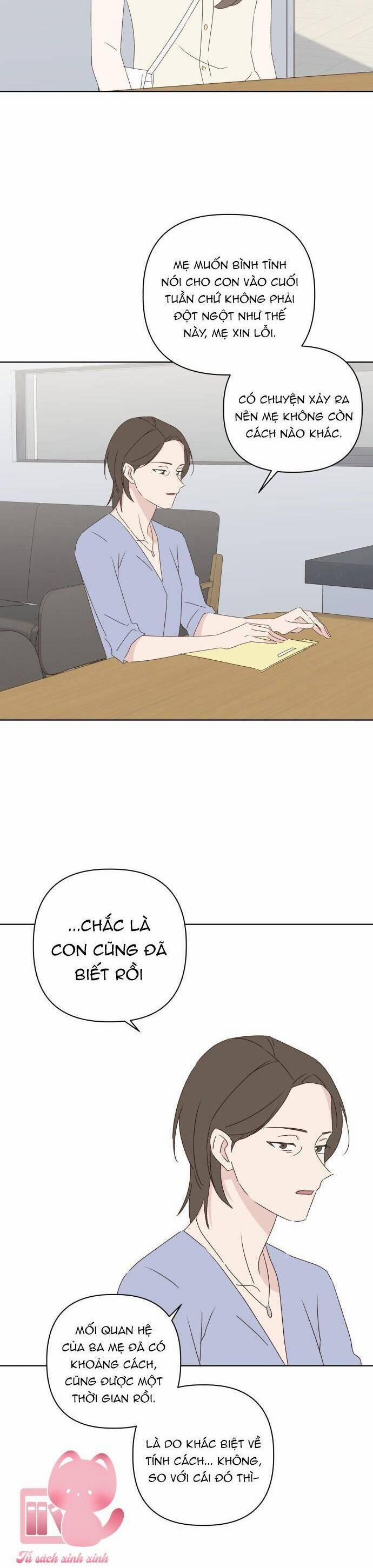 Ranh Giới Tình Yêu 31 trang 42