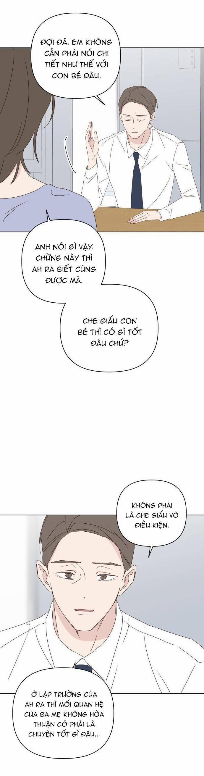 Ranh Giới Tình Yêu 31 trang 43