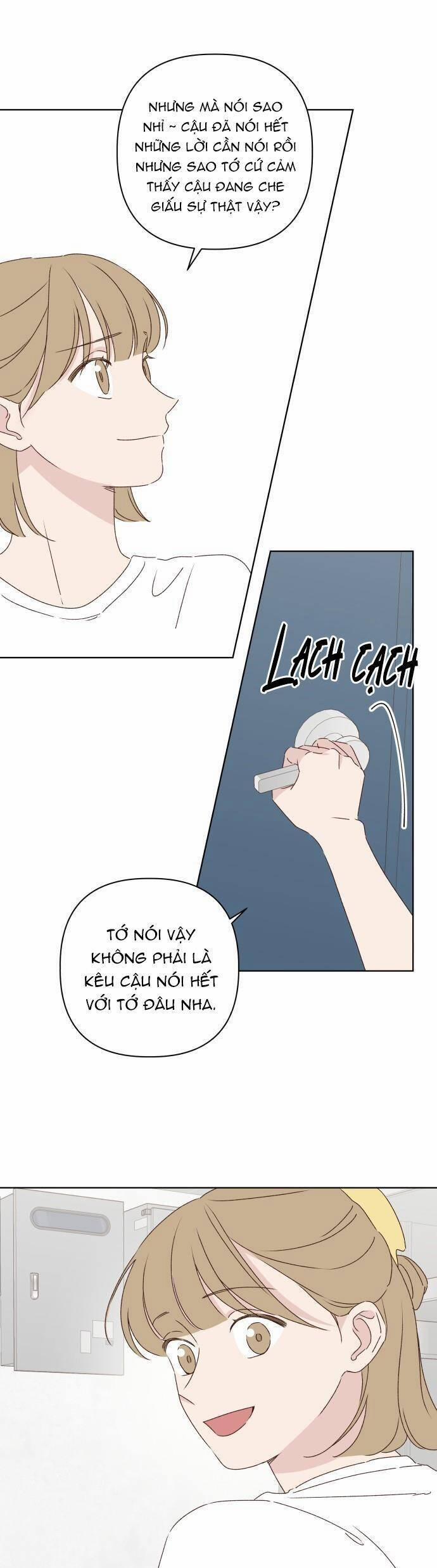 Ranh Giới Tình Yêu 31 trang 5