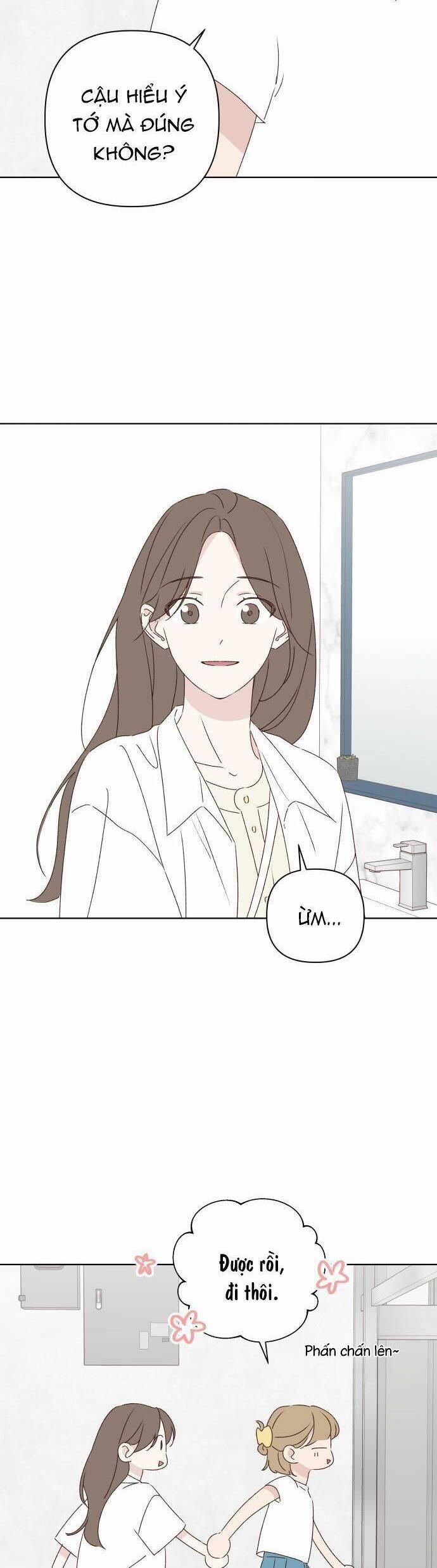 Ranh Giới Tình Yêu 31 trang 6