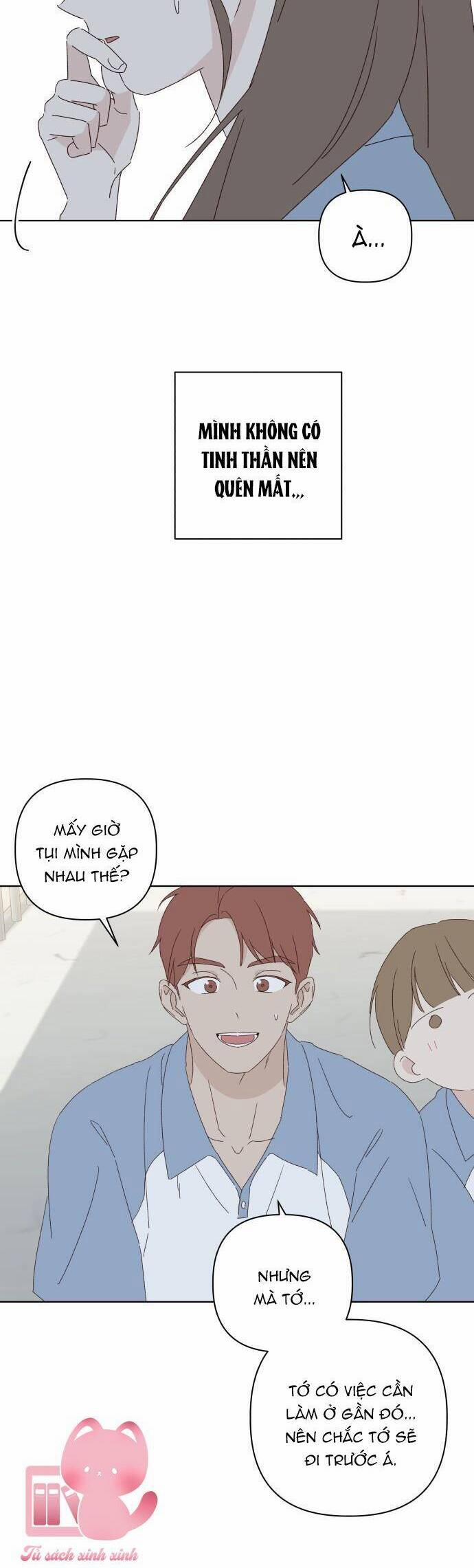 Ranh Giới Tình Yêu 32 trang 11