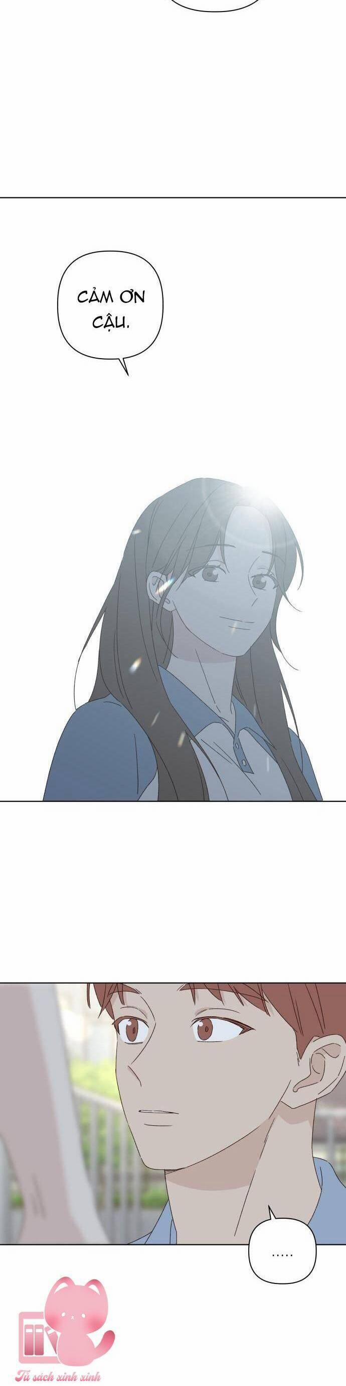 Ranh Giới Tình Yêu 32 trang 14