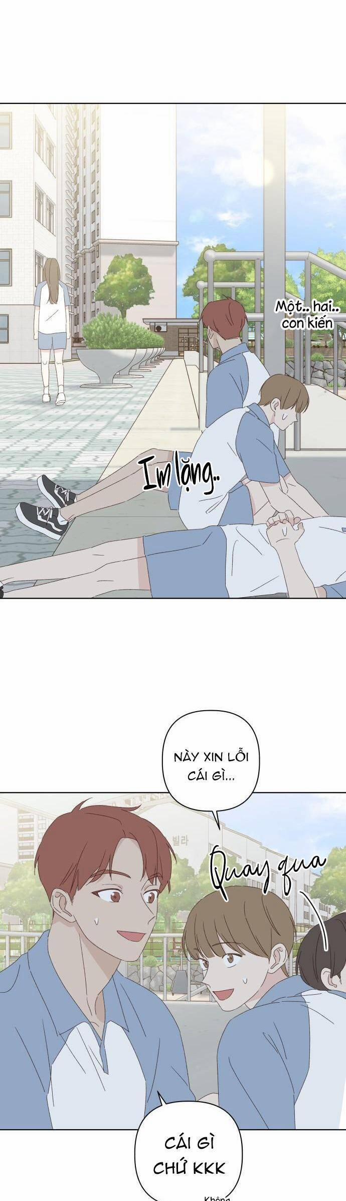 Ranh Giới Tình Yêu 32 trang 15