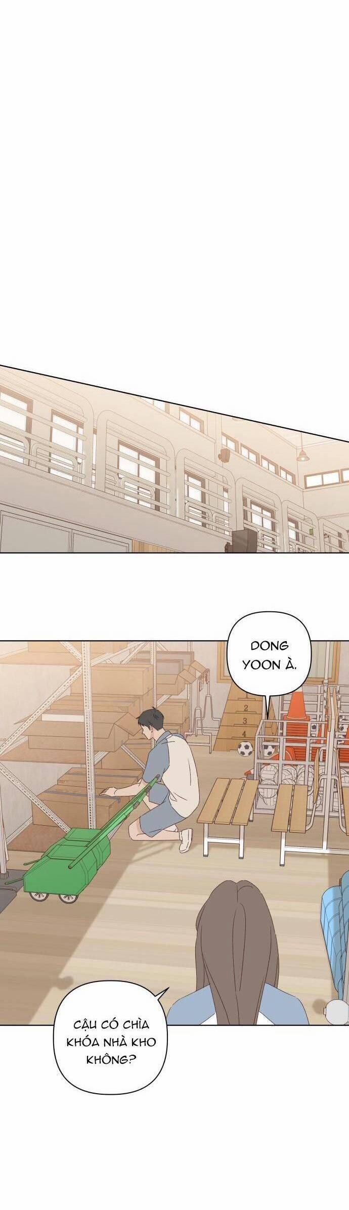 Ranh Giới Tình Yêu 32 trang 17