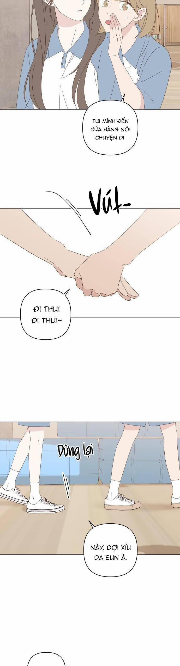 Ranh Giới Tình Yêu 32 trang 20