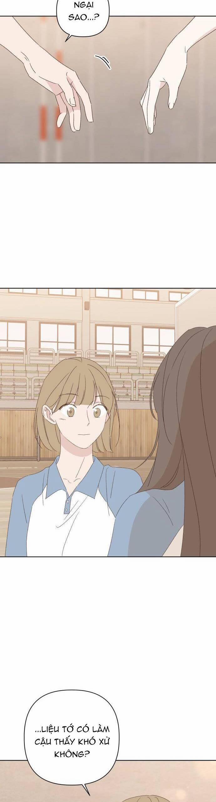 Ranh Giới Tình Yêu 32 trang 23