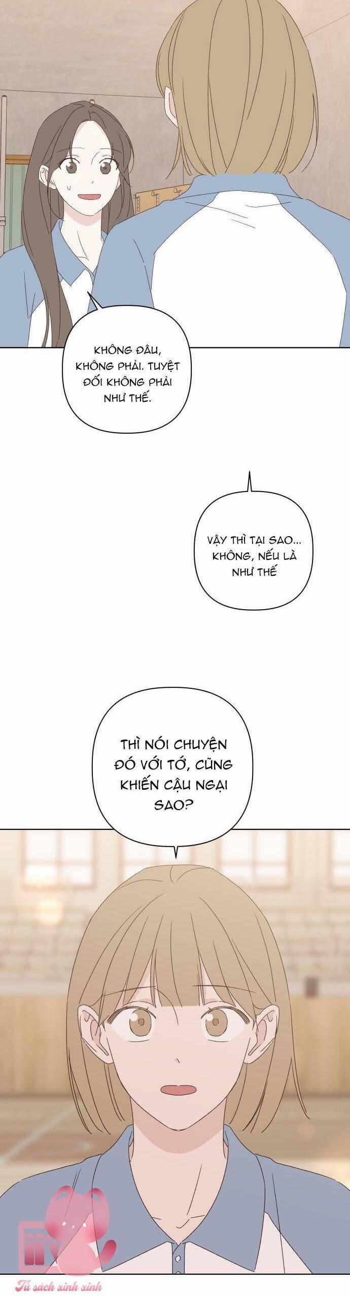 Ranh Giới Tình Yêu 32 trang 24