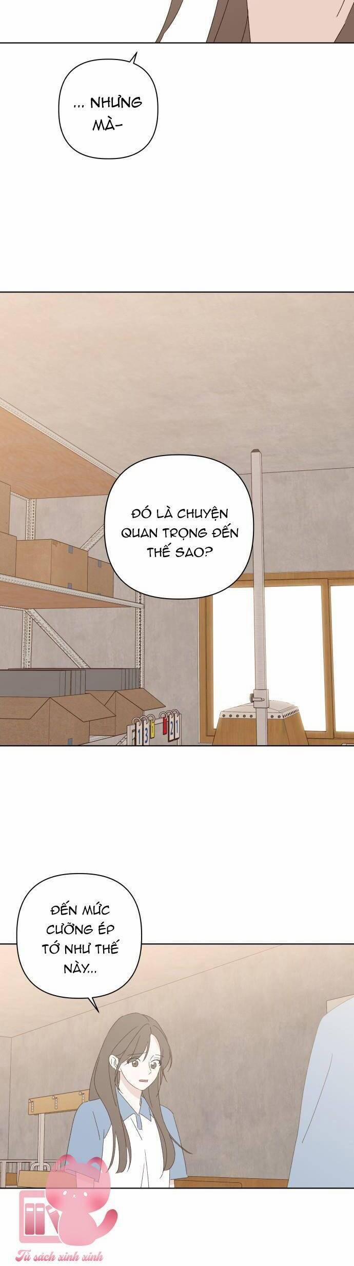 Ranh Giới Tình Yêu 32 trang 27