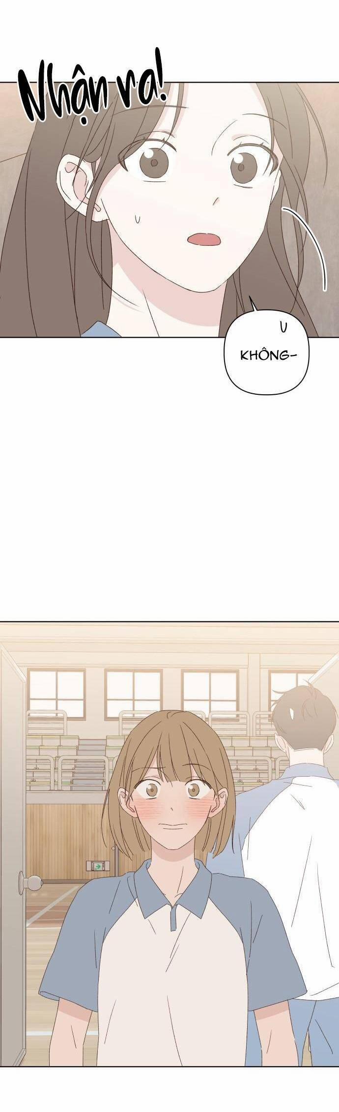 Ranh Giới Tình Yêu 32 trang 28