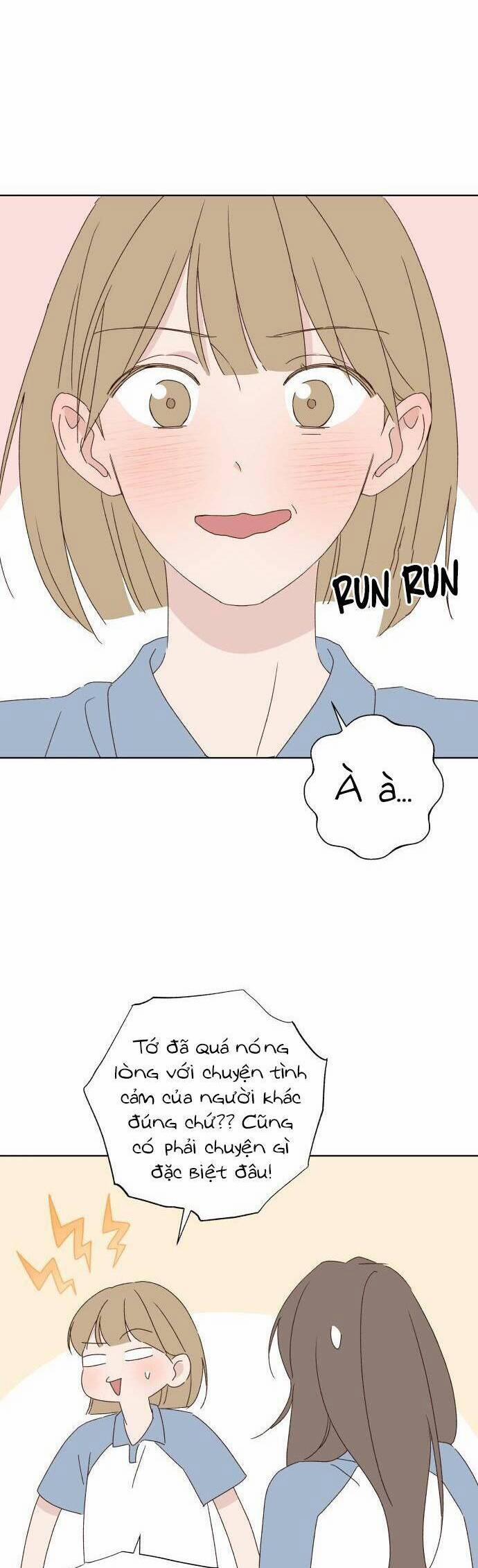 Ranh Giới Tình Yêu 32 trang 29