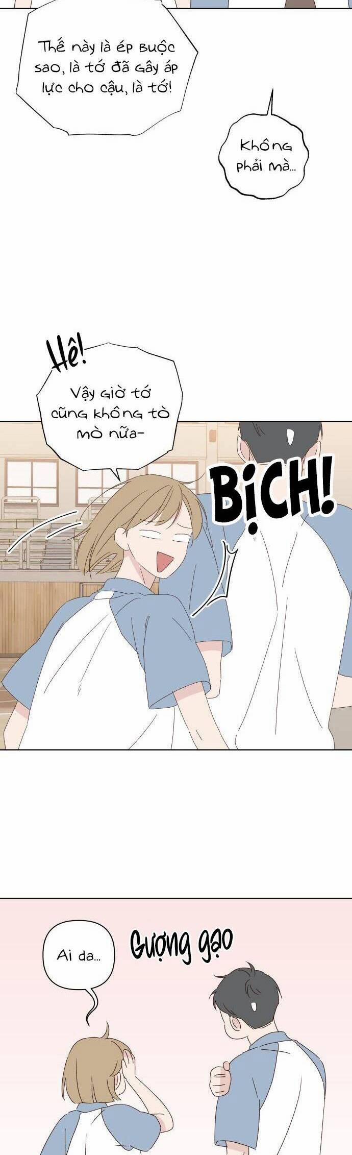 Ranh Giới Tình Yêu 32 trang 30