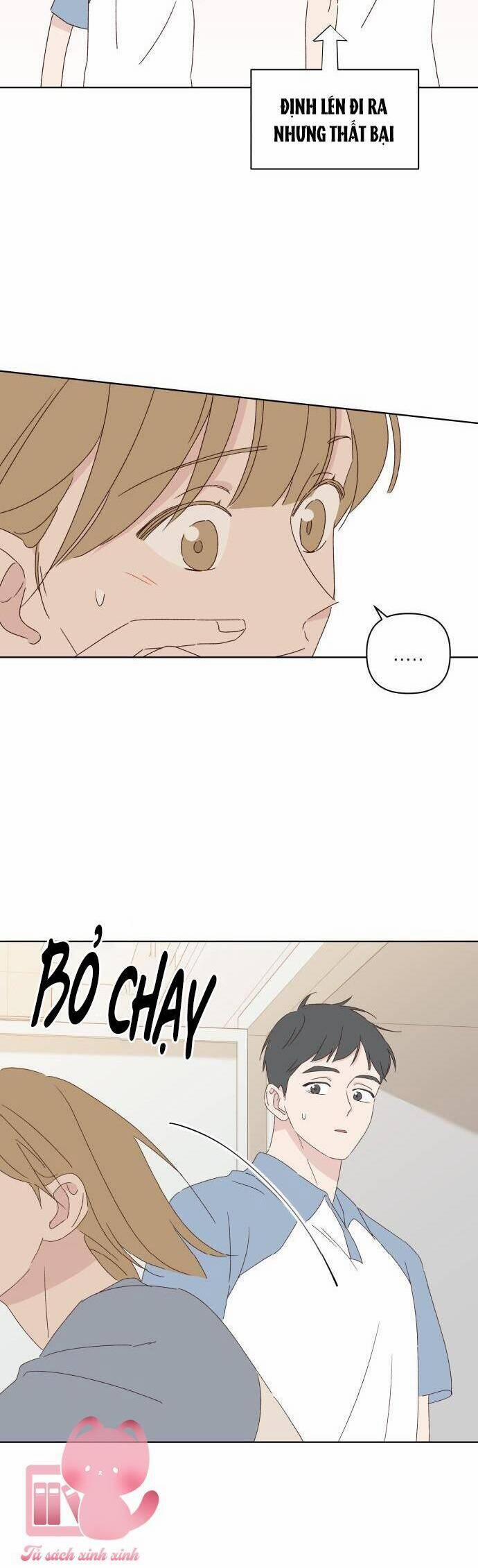 Ranh Giới Tình Yêu 32 trang 31