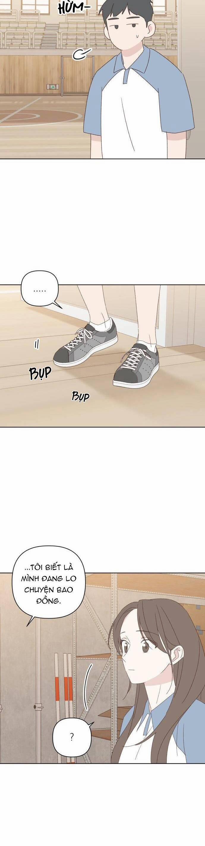 Ranh Giới Tình Yêu 32 trang 33