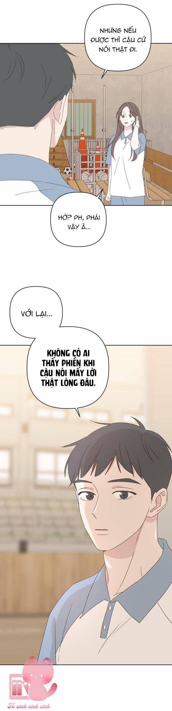 Ranh Giới Tình Yêu 32 trang 34