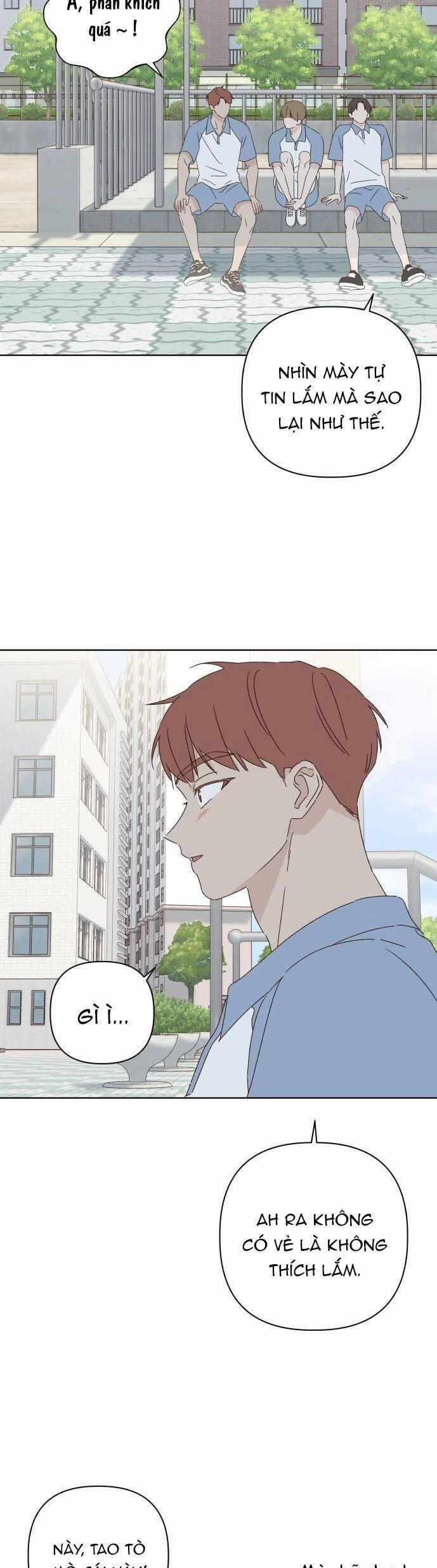 Ranh Giới Tình Yêu 32 trang 4