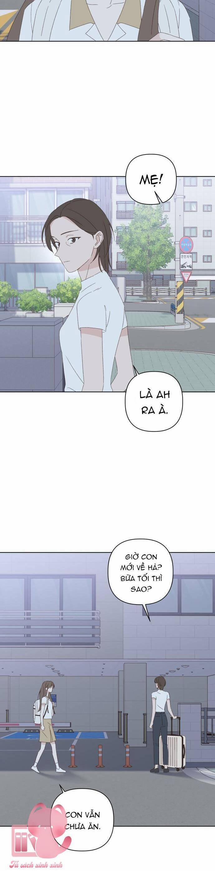 Ranh Giới Tình Yêu 32 trang 40