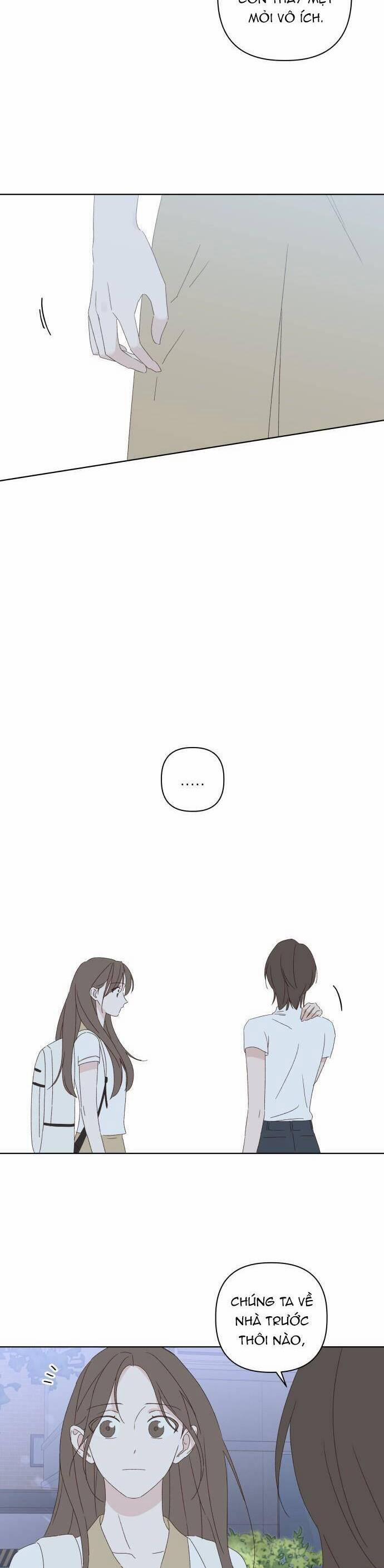 Ranh Giới Tình Yêu 32 trang 48