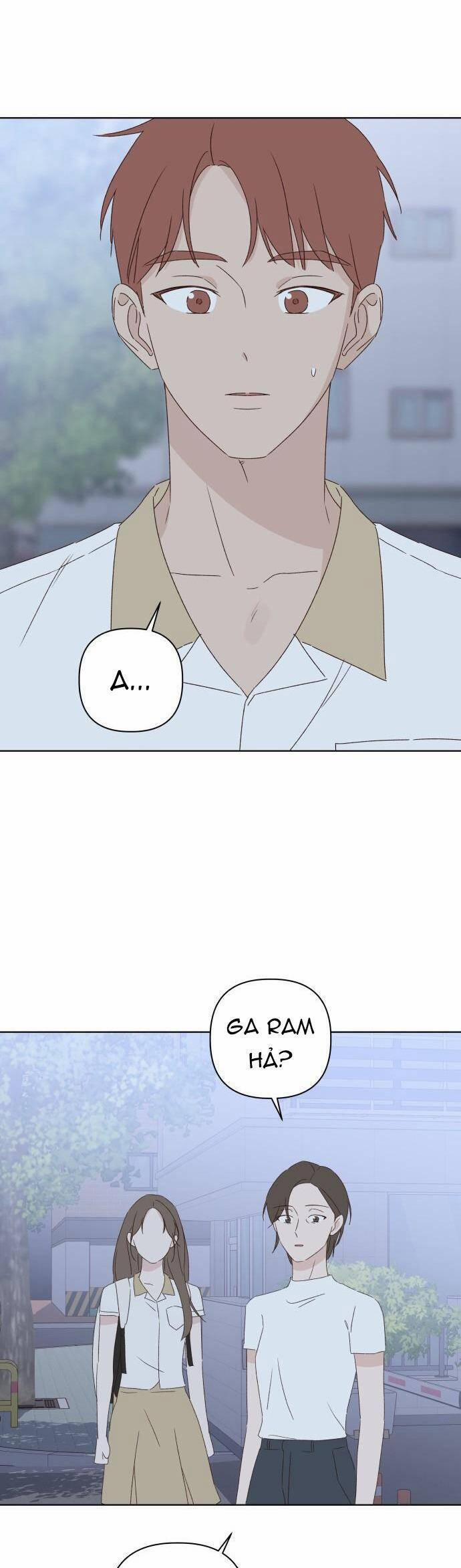 Ranh Giới Tình Yêu 32 trang 50