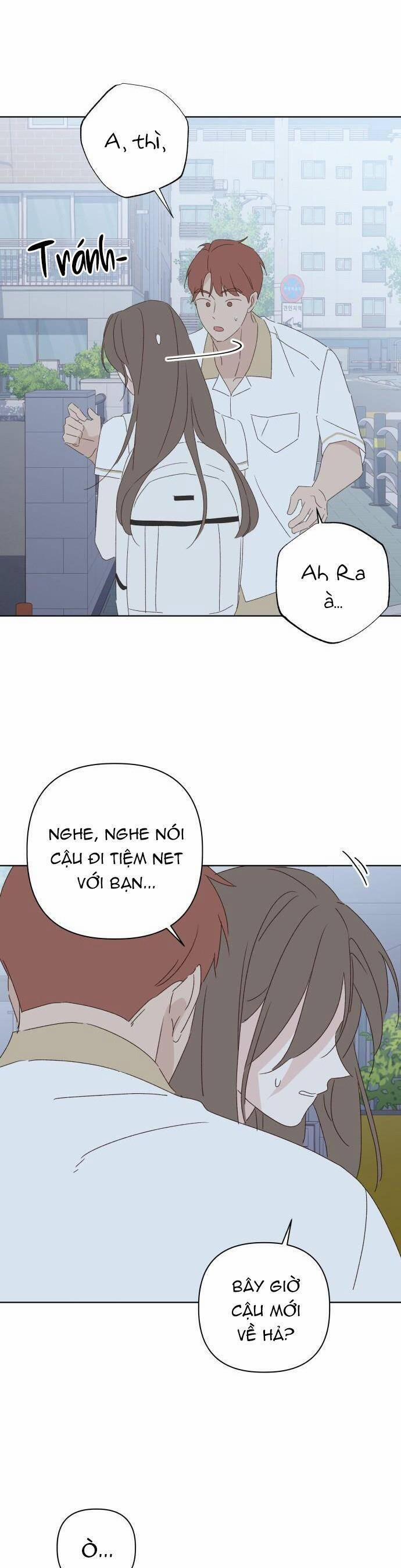 Ranh Giới Tình Yêu 32 trang 53