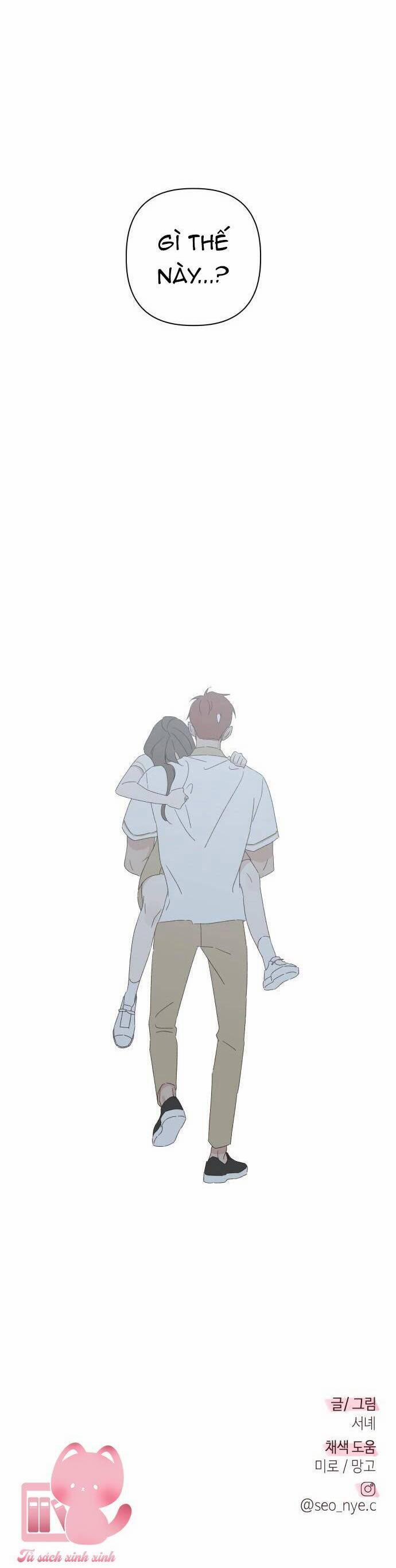 Ranh Giới Tình Yêu 32 trang 58