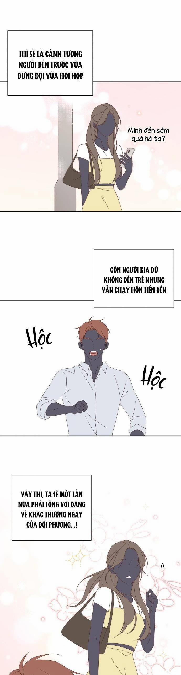 Ranh Giới Tình Yêu 32 trang 6