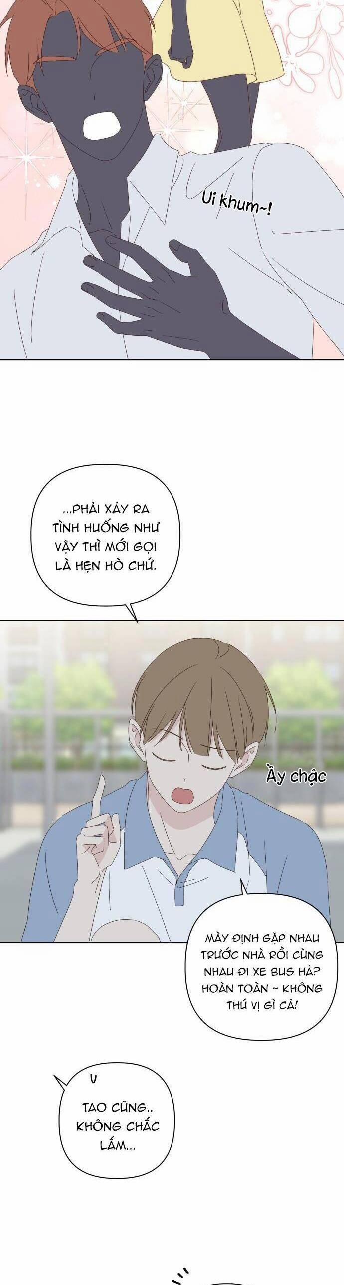 Ranh Giới Tình Yêu 32 trang 7