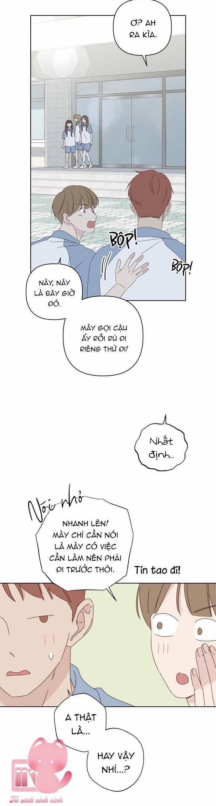 Ranh Giới Tình Yêu 32 trang 8