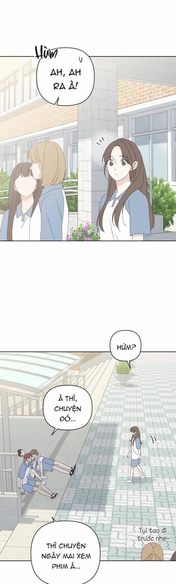 Ranh Giới Tình Yêu 32 trang 9