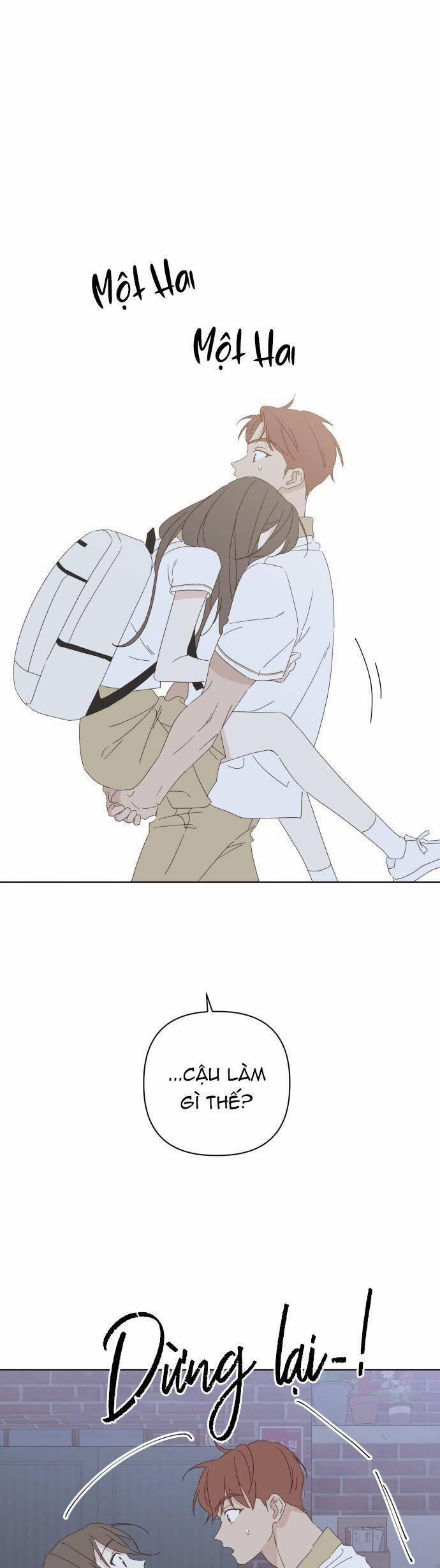 Ranh Giới Tình Yêu 33 trang 1