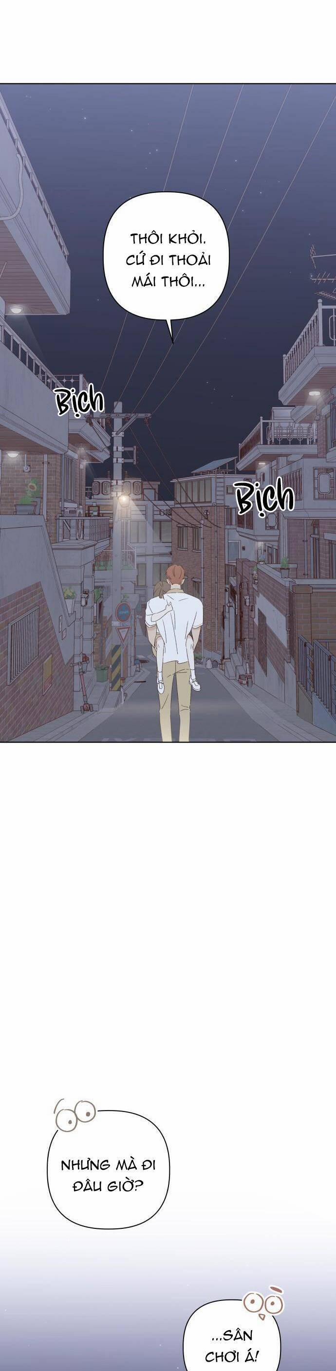 Ranh Giới Tình Yêu 33 trang 10