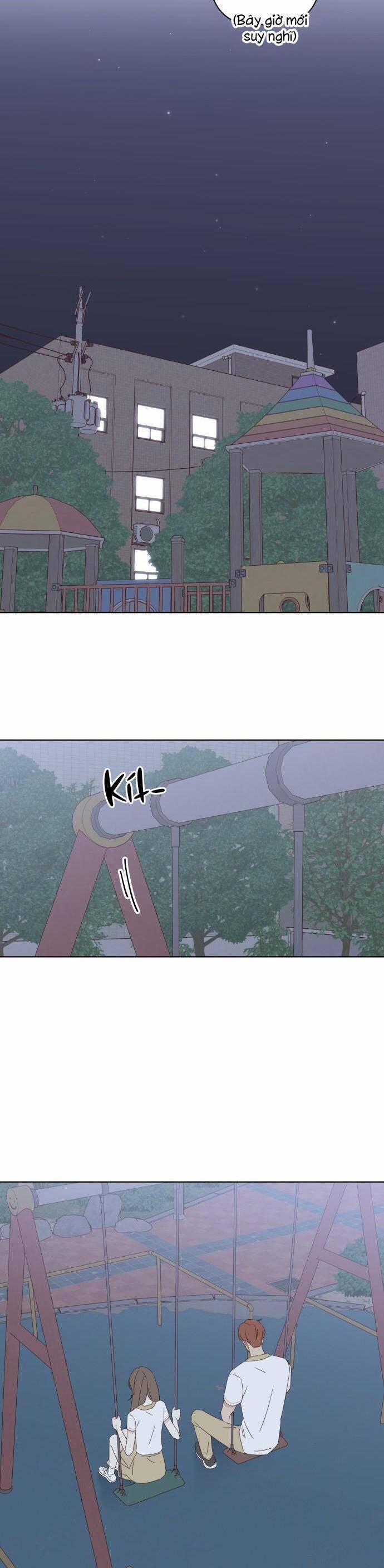 Ranh Giới Tình Yêu 33 trang 11