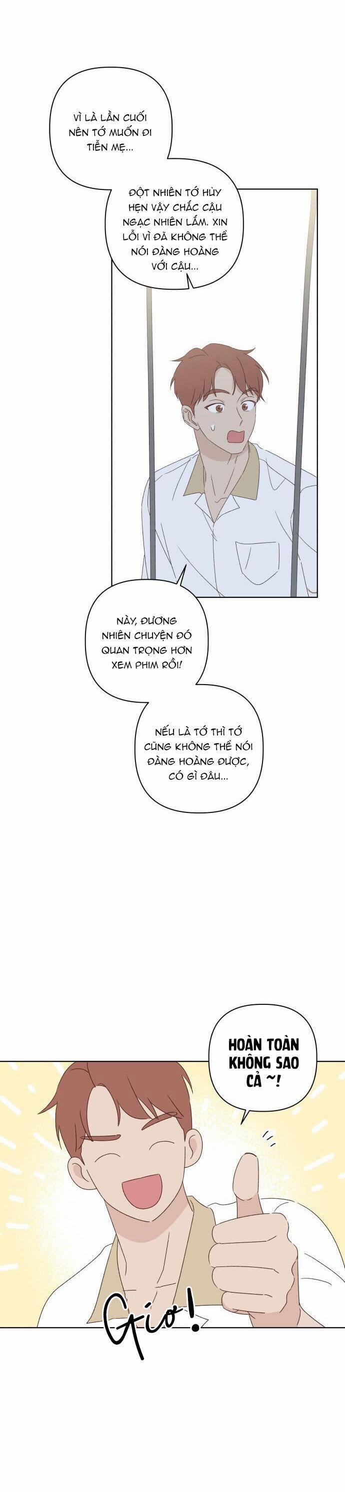 Ranh Giới Tình Yêu 33 trang 13