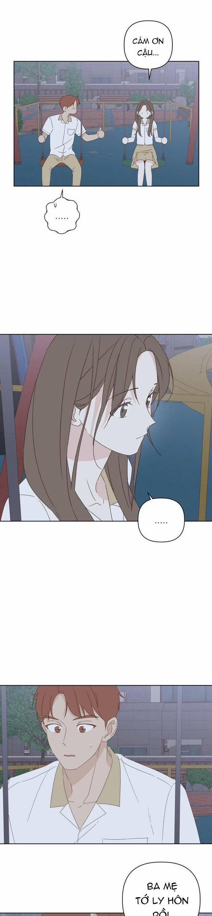 Ranh Giới Tình Yêu 33 trang 14