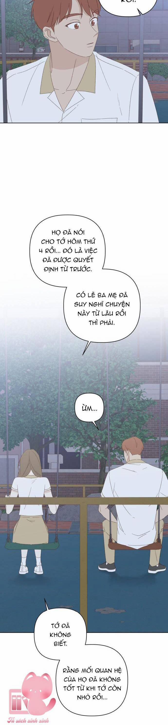 Ranh Giới Tình Yêu 33 trang 15